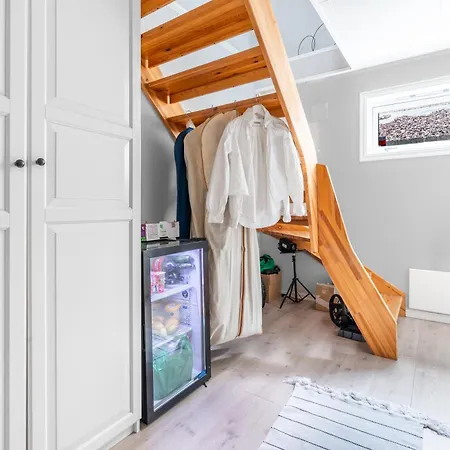 Ferienhaus Relaxed Getaway With Heated Swimming Pool Oslo