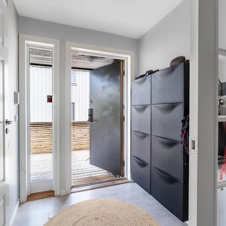 Ferienhaus Relaxed Getaway With Heated Swimming Pool Oslo