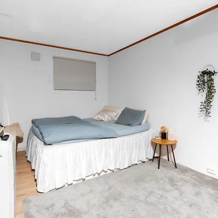Ferienhaus Relaxed Getaway With Heated Swimming Pool